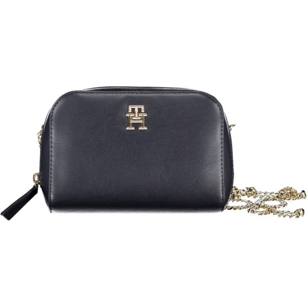 TOMMY HILFIGER СИНЯ ДАМСКА ЧАНТА