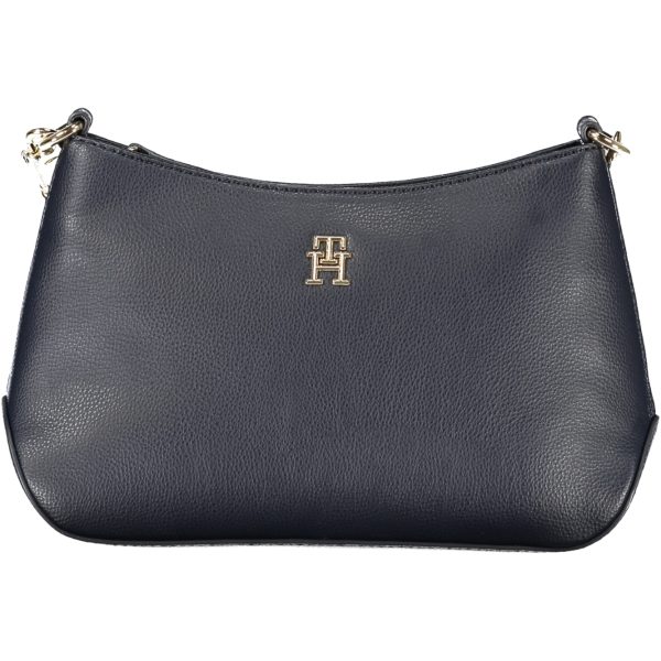 TOMMY HILFIGER СИНЯ ДАМСКА ЧАНТА