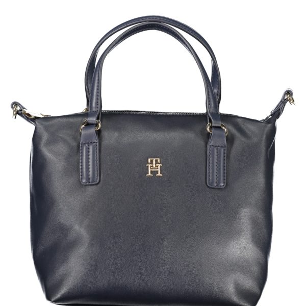 TOMMY HILFIGER СИНЯ ДАМСКА ЧАНТА