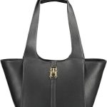 ЧЕРНА ДАМСКА ЧАНТА TOMMY HILFIGER