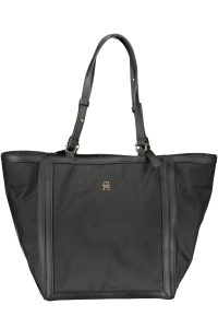 ЧЕРНА ДАМСКА ЧАНТА TOMMY HILFIGER