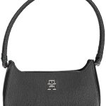 ЧЕРНА ДАМСКА ЧАНТА TOMMY HILFIGER