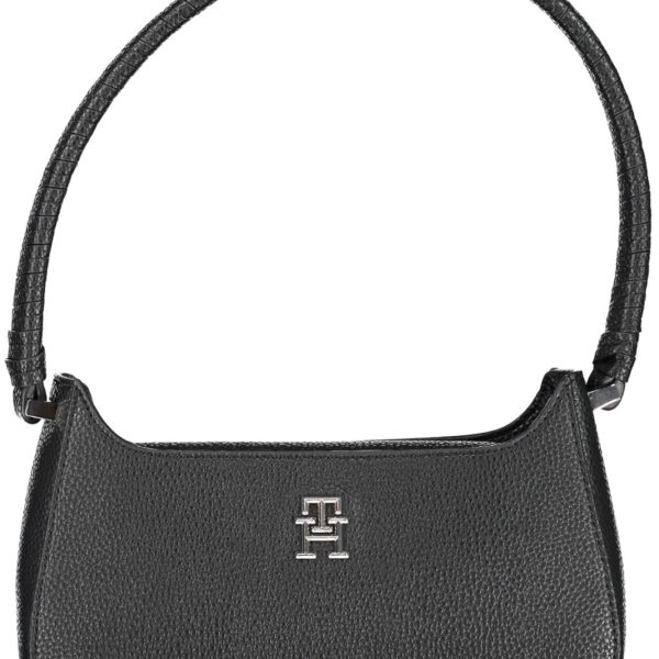 ЧЕРНА ДАМСКА ЧАНТА TOMMY HILFIGER