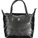 ЧЕРНА ДАМСКА ЧАНТА TOMMY HILFIGER