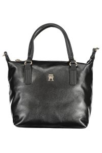 ЧЕРНА ДАМСКА ЧАНТА TOMMY HILFIGER