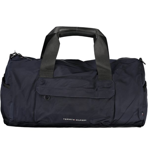 TOMMY HILFIGER МЪЖКА СИНЯ ЧАНТА