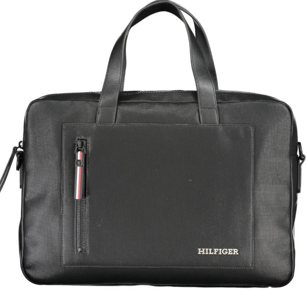 TOMMY HILFIGER BLACK MAN КУФАРЧЕ