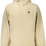 Мъжко бежово яке TOMMY HILFIGER