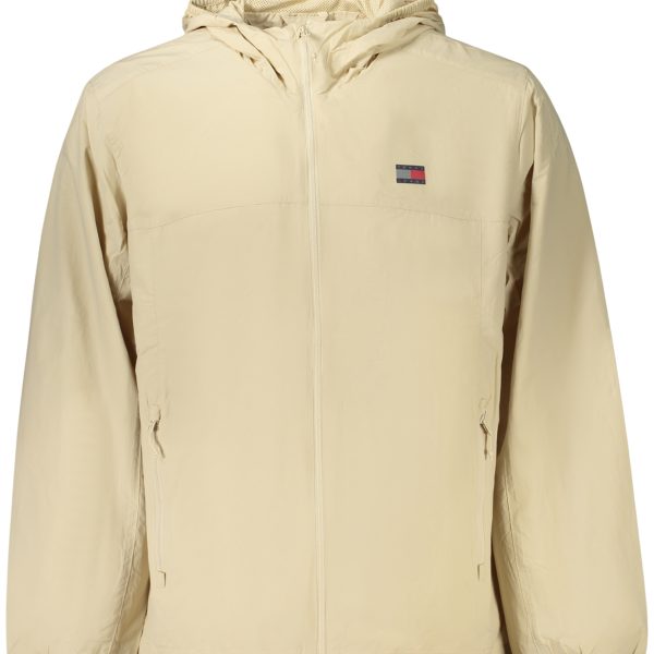 Мъжко бежово яке TOMMY HILFIGER