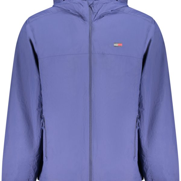 Мъжко синьо яке TOMMY HILFIGER
