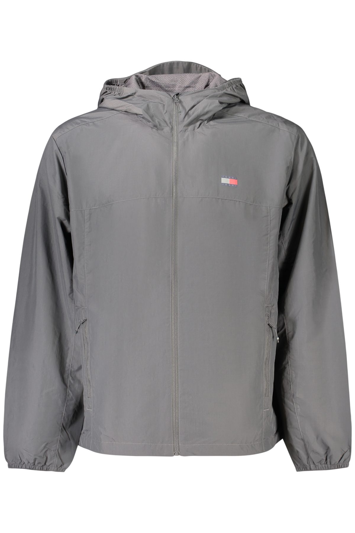 Мъжко сиво яке TOMMY HILFIGER