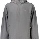 Мъжко сиво яке TOMMY HILFIGER