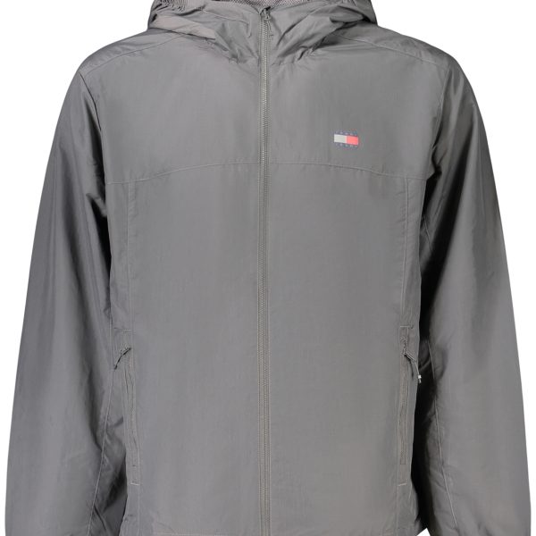Мъжко сиво яке TOMMY HILFIGER