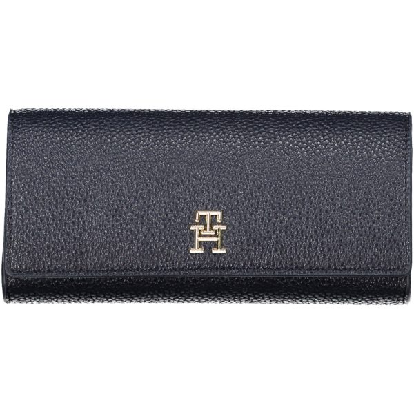 TOMMY HILFIGER ПОРТФЕЙЛ ЖЕНСКИ СИН