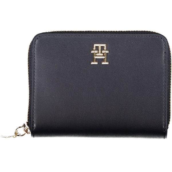 TOMMY HILFIGER ПОРТФЕЙЛ ЖЕНСКИ СИН