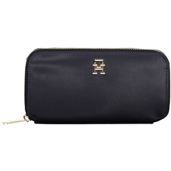 TOMMY HILFIGER ПОРТФЕЙЛ ЖЕНСКИ СИН