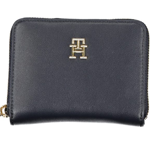 TOMMY HILFIGER ДАМСКИ ПОРТМОНЕ СИН