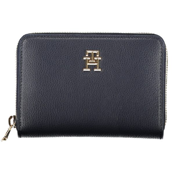 TOMMY HILFIGER ДАМСКИ ПОРТМОНЕ СИН