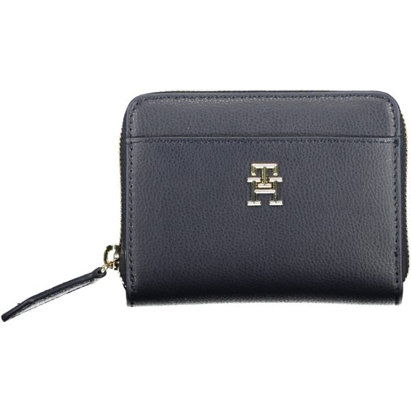 TOMMY HILFIGER ПОРТФЕЙЛ ЖЕНСКИ СИН