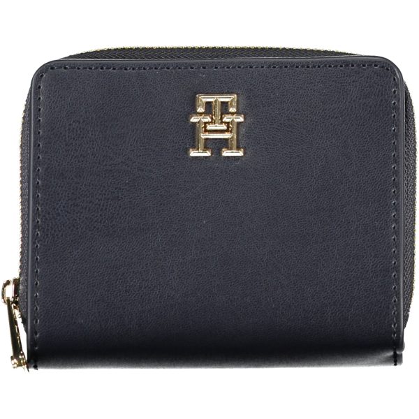 TOMMY HILFIGER ДАМСКИ ПОРТМОНЕ СИН