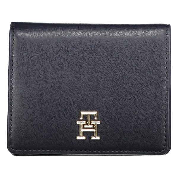 TOMMY HILFIGER ДАМСКИ ПОРТМОНЕ СИН