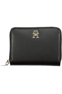 TOMMY HILFIGER ДАМСКИ ПОРТМОНЕ ЧЕРЕН