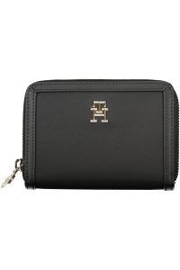 TOMMY HILFIGER ДАМСКИ ПОРТМОНЕ ЧЕРЕН