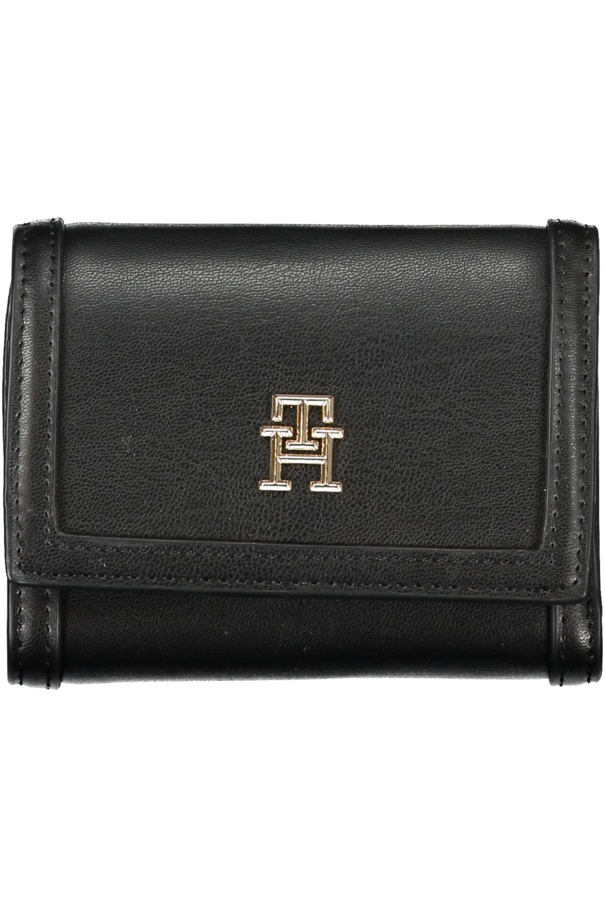 TOMMY HILFIGER ДАМСКИ ПОРТМОНЕ ЧЕРЕН