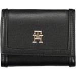TOMMY HILFIGER ДАМСКИ ПОРТМОНЕ ЧЕРЕН