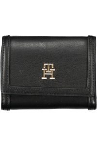 TOMMY HILFIGER ДАМСКИ ПОРТМОНЕ ЧЕРЕН