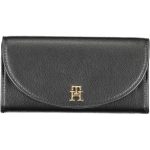 TOMMY HILFIGER ДАМСКИ ЧЕРЕН ПОРТМОНЕ