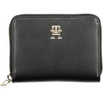 TOMMY HILFIGER ДАМСКИ ПОРТМОНЕ ЧЕРЕН