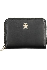 TOMMY HILFIGER ДАМСКИ ПОРТМОНЕ ЧЕРЕН