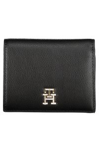 TOMMY HILFIGER ДАМСКИ ПОРТМОНЕ ЧЕРЕН