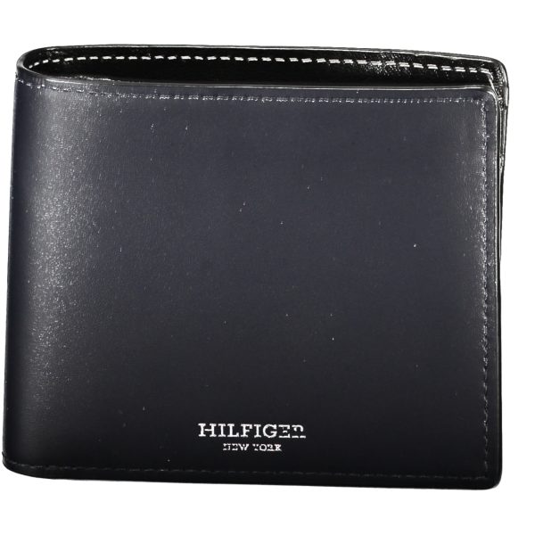 МЪЖКИ ПОРТФЕЙЛ TOMMY HILFIGER СИН