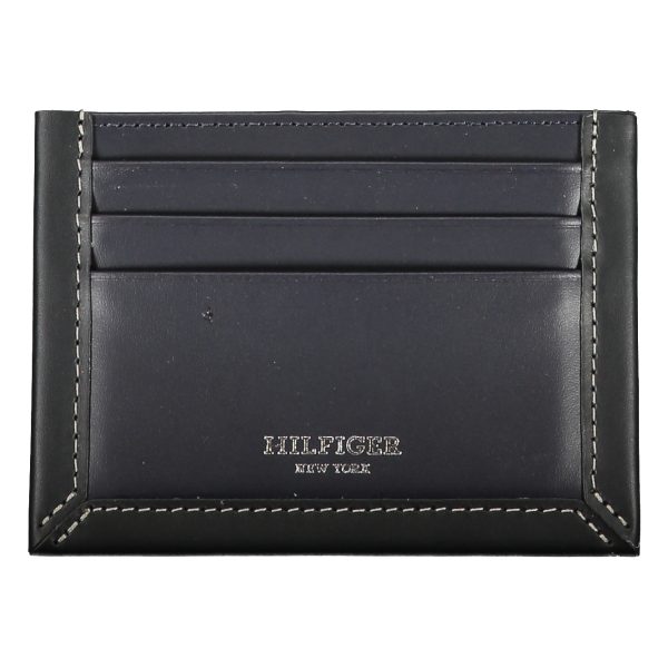 МЪЖКИ ПОРТФЕЙЛ TOMMY HILFIGER СИН