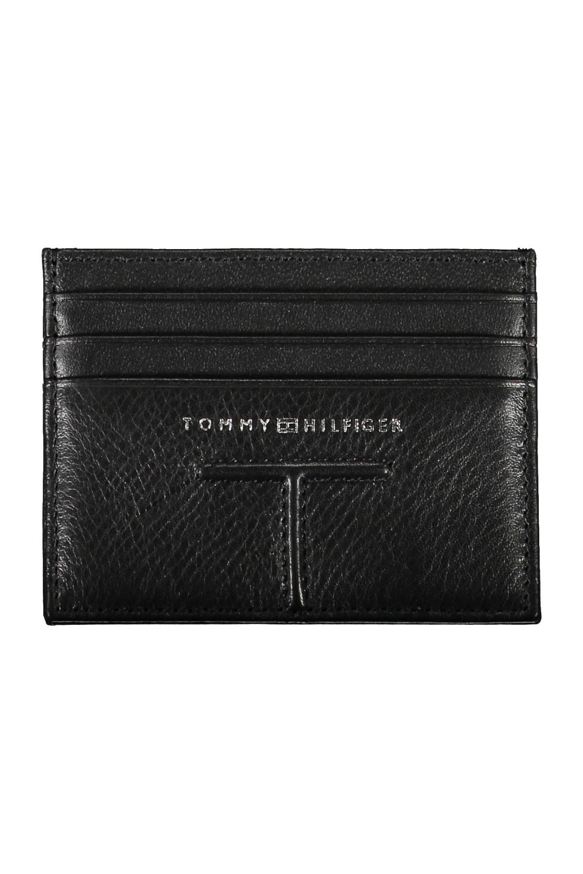 ЧЕРЕН МЪЖКИ ПОРТФЕЙЛ TOMMY HILFIGER