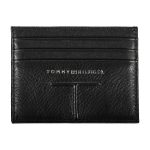 ЧЕРЕН МЪЖКИ ПОРТФЕЙЛ TOMMY HILFIGER