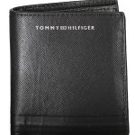 ЧЕРЕН МЪЖКИ ПОРТФЕЙЛ TOMMY HILFIGER