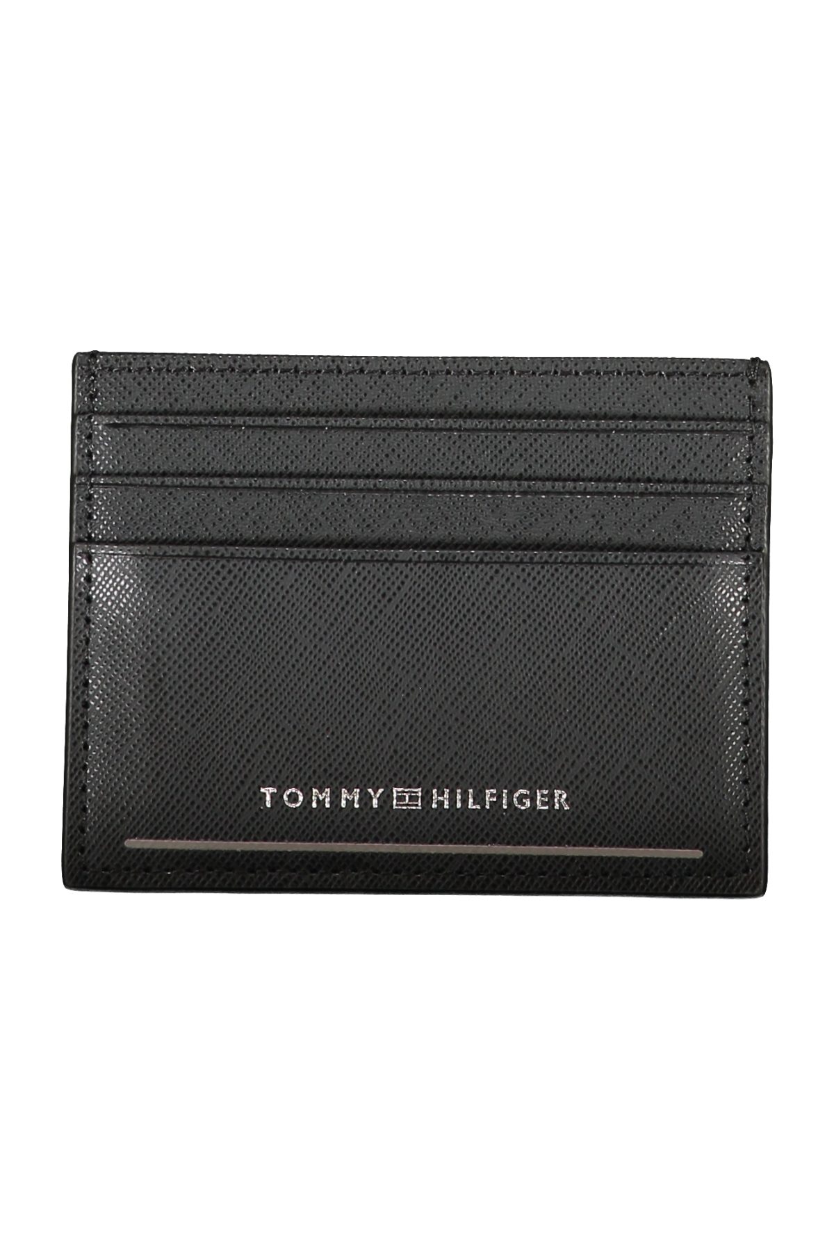 МЪЖКИ ПОРТФЕЙЛ TOMMY HILFIGER ЧЕРЕН