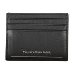 МЪЖКИ ПОРТФЕЙЛ TOMMY HILFIGER ЧЕРЕН