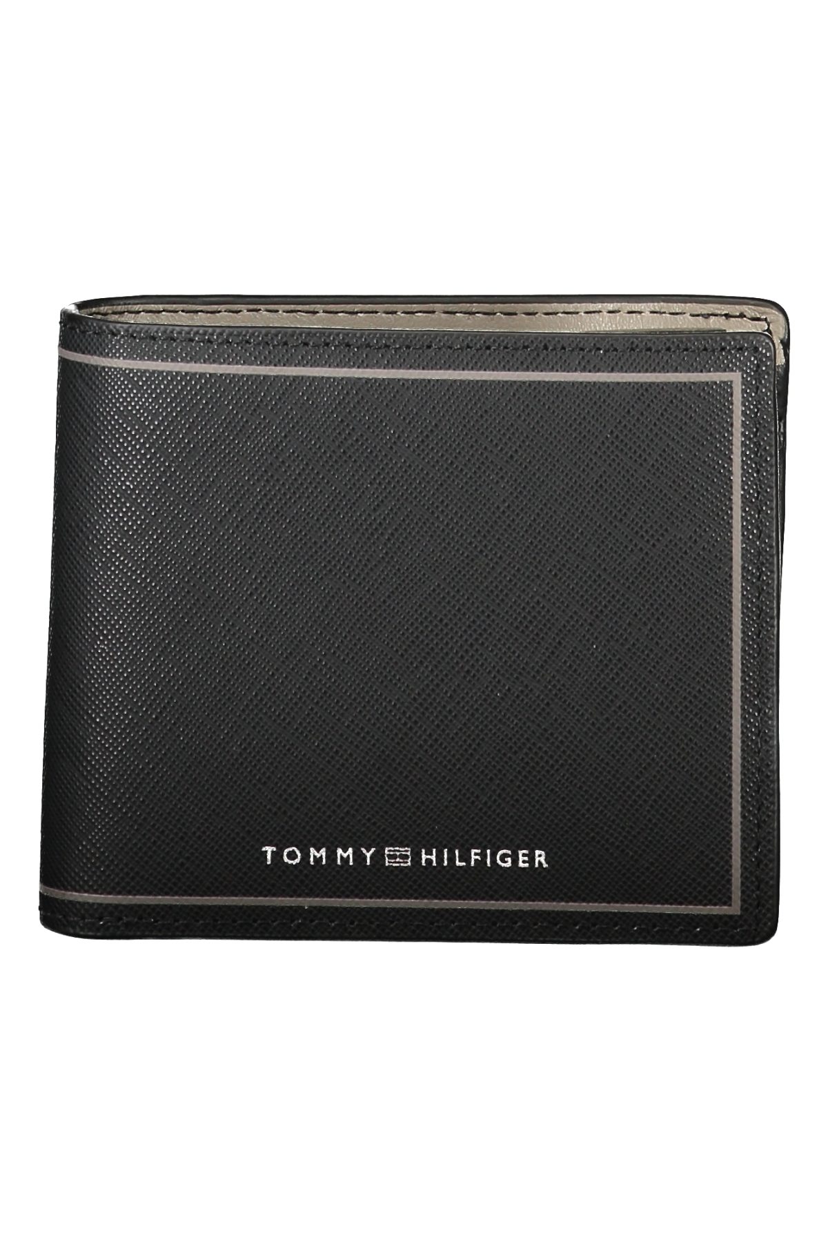 МЪЖКИ ПОРТФЕЙЛ TOMMY HILFIGER ЧЕРЕН