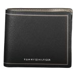 МЪЖКИ ПОРТФЕЙЛ TOMMY HILFIGER ЧЕРЕН