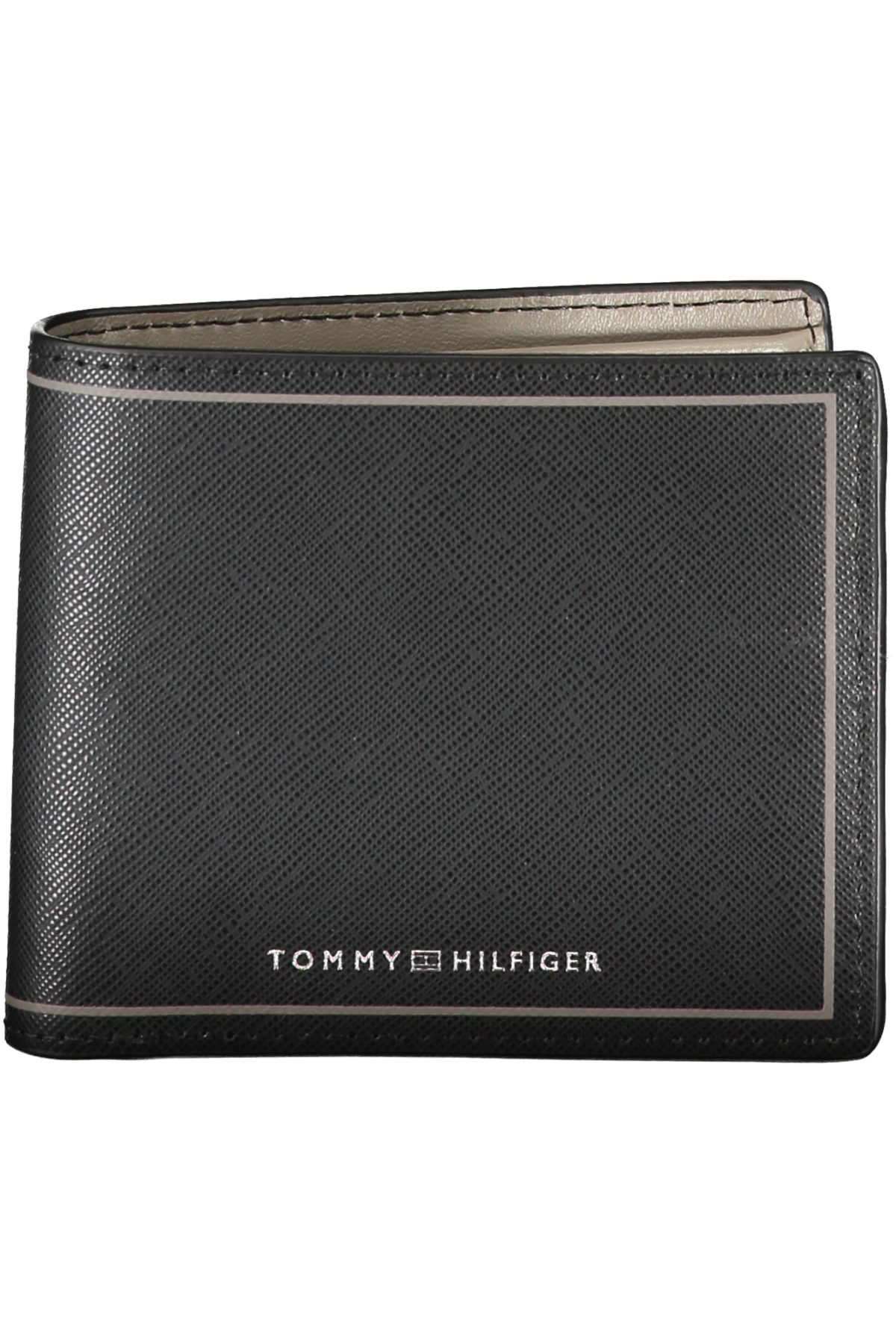 МЪЖКИ ПОРТФЕЙЛ TOMMY HILFIGER ЧЕРЕН
