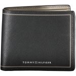 МЪЖКИ ПОРТФЕЙЛ TOMMY HILFIGER ЧЕРЕН