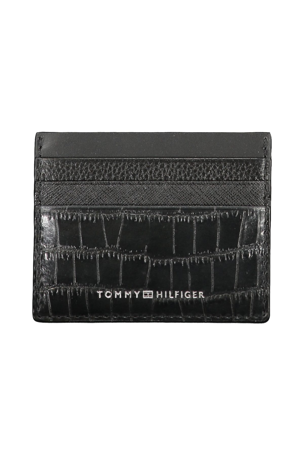 МЪЖКИ ПОРТФЕЙЛ TOMMY HILFIGER ЧЕРЕН