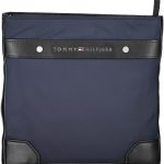 TOMMY HILFIGER МЪЖКА ЧАНТА СИНЯ ПРЕЗ РАМО