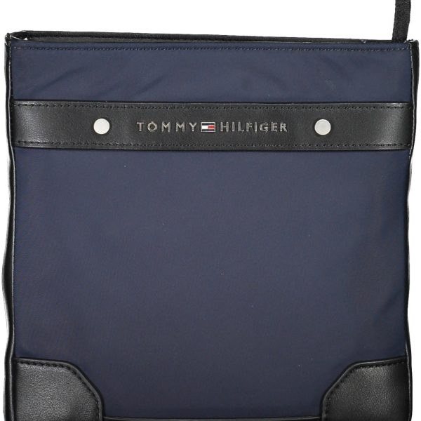 TOMMY HILFIGER МЪЖКА ЧАНТА СИНЯ ПРЕЗ РАМО
