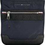 TOMMY HILFIGER МЪЖКА СИНЯ ЧАНТА ПРЕЗ РАМО