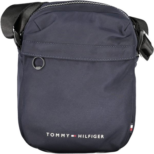 TOMMY HILFIGER МЪЖКА СИНЯ ЧАНТА ПРЕЗ РАМО